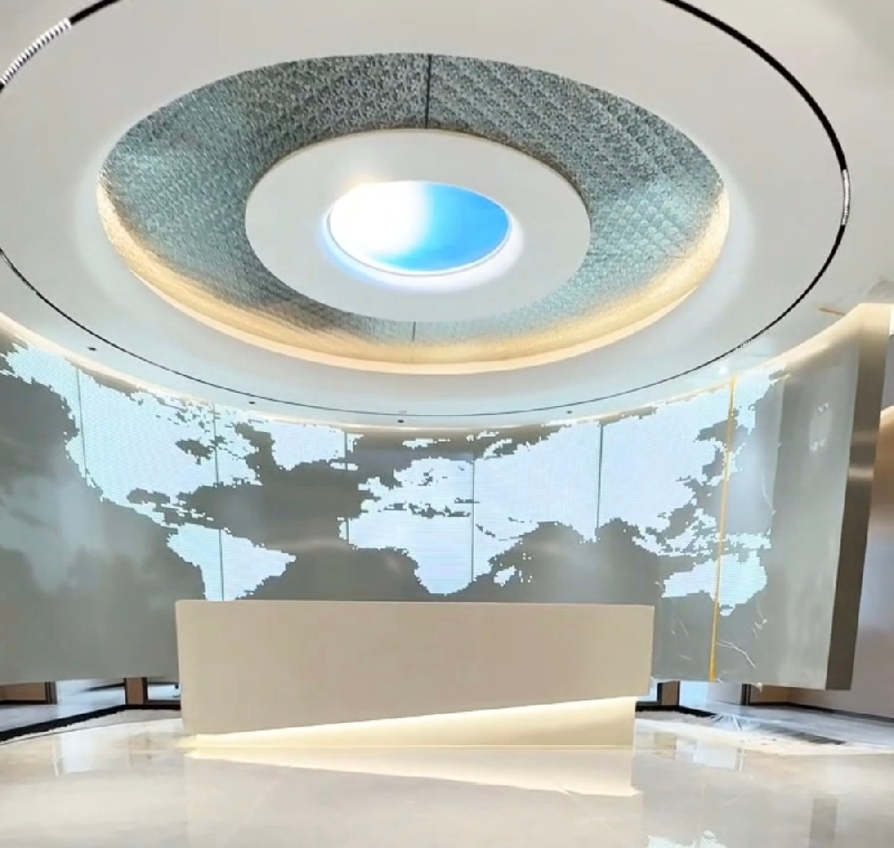 120天窗預(yù)埋式移動斜照款