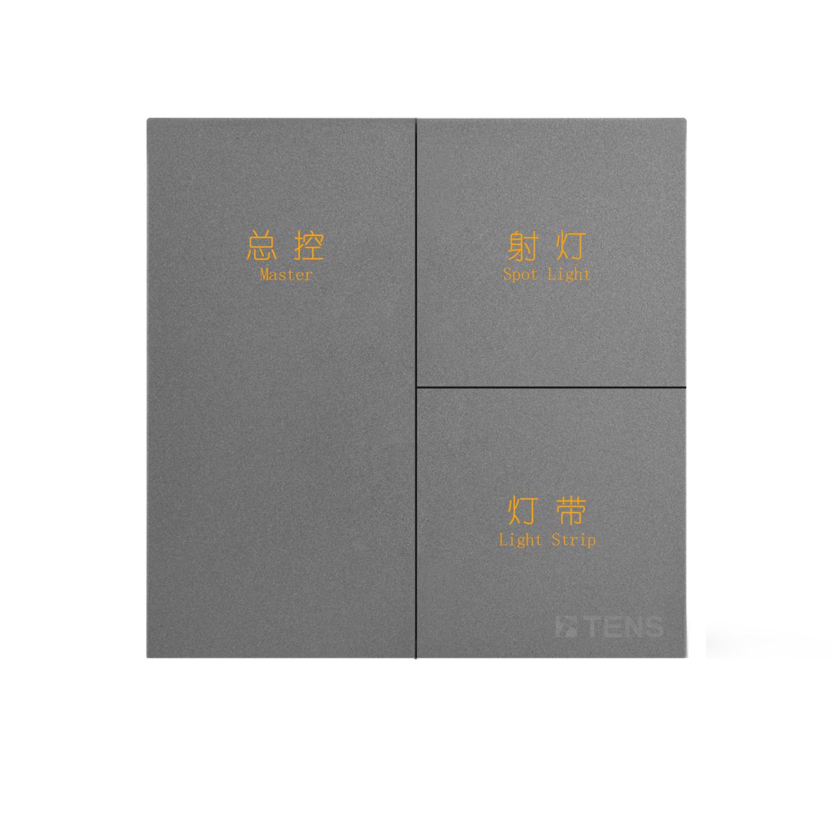 一位三開開關(guān)